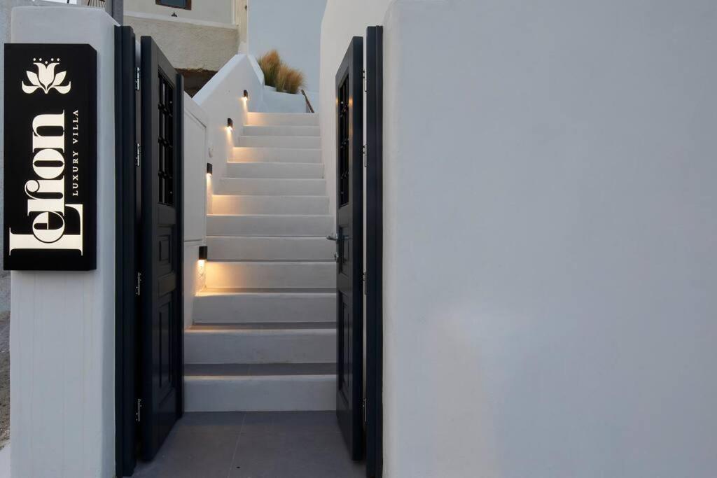Lerion Luxury Villas Akrotírion Extérieur photo