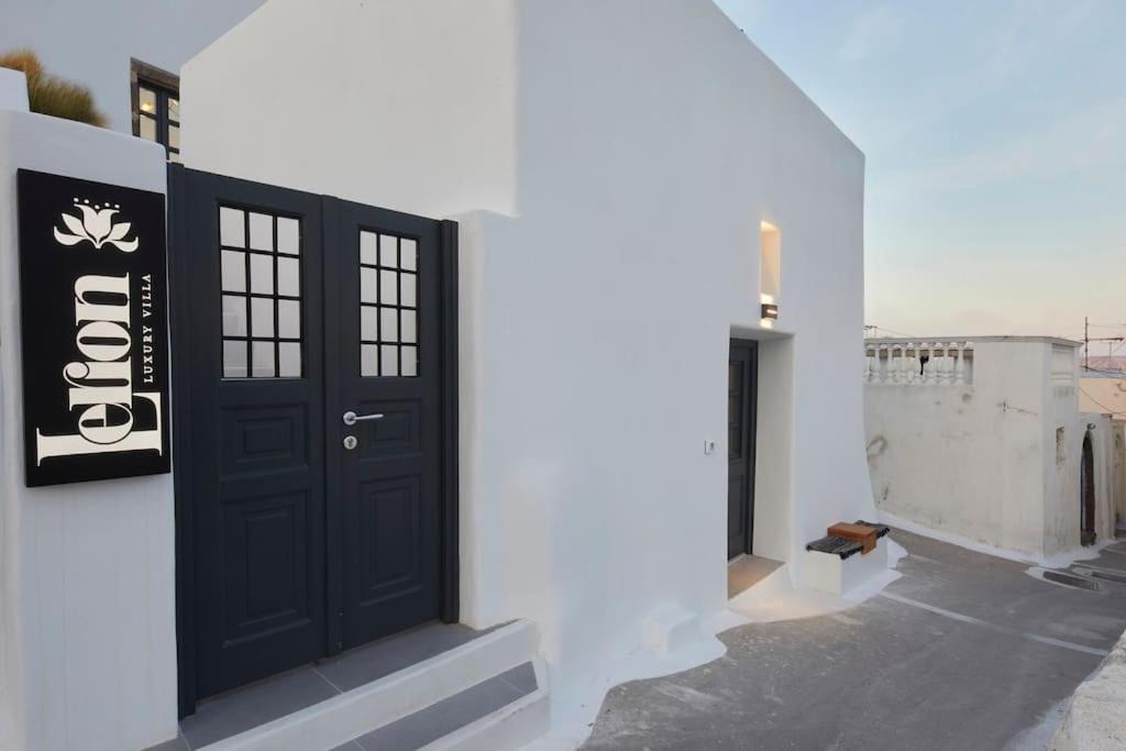 Lerion Luxury Villas Akrotírion Extérieur photo