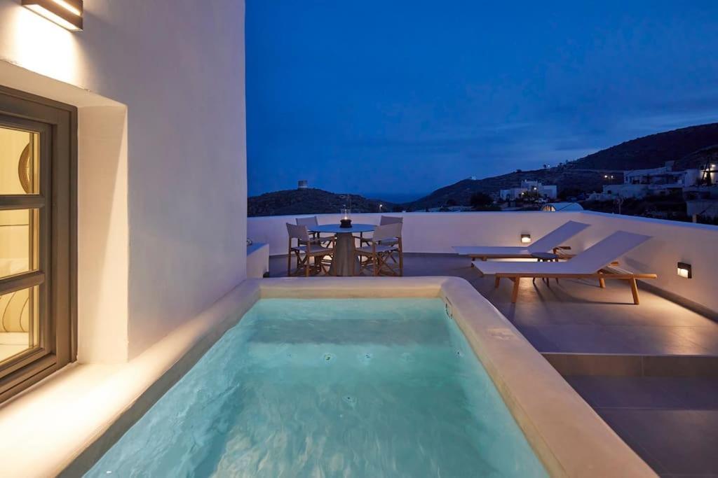 Lerion Luxury Villas Akrotírion Extérieur photo