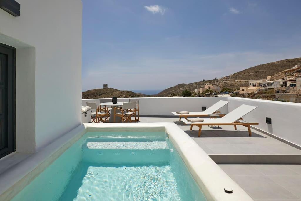 Lerion Luxury Villas Akrotírion Extérieur photo