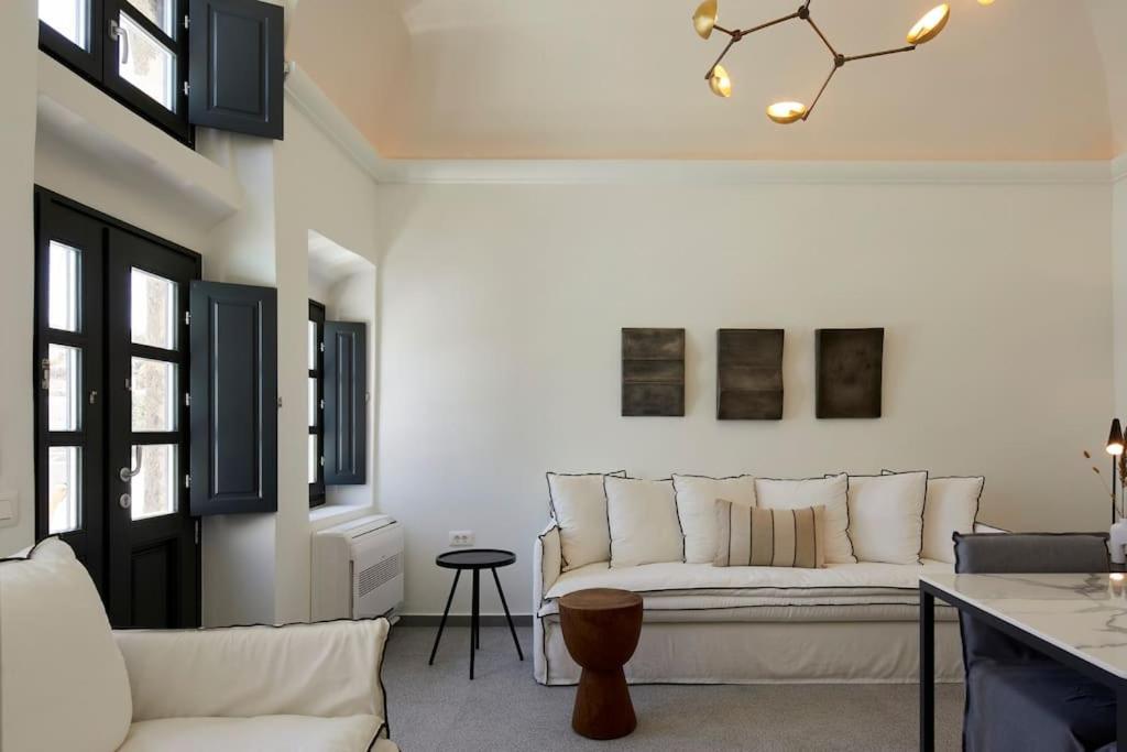 Lerion Luxury Villas Akrotírion Extérieur photo