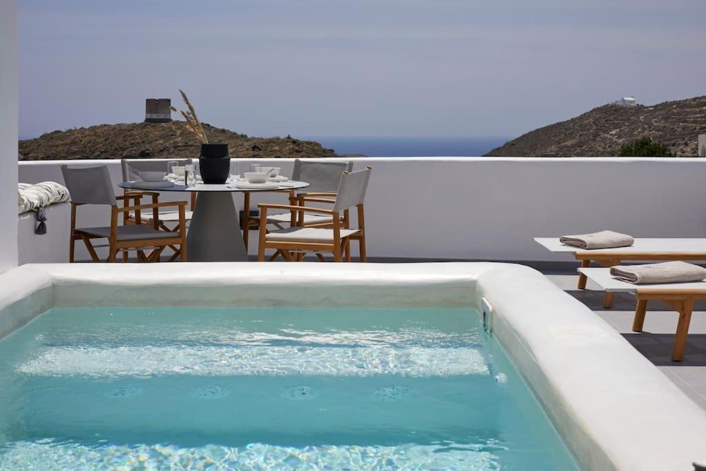 Lerion Luxury Villas Akrotírion Extérieur photo