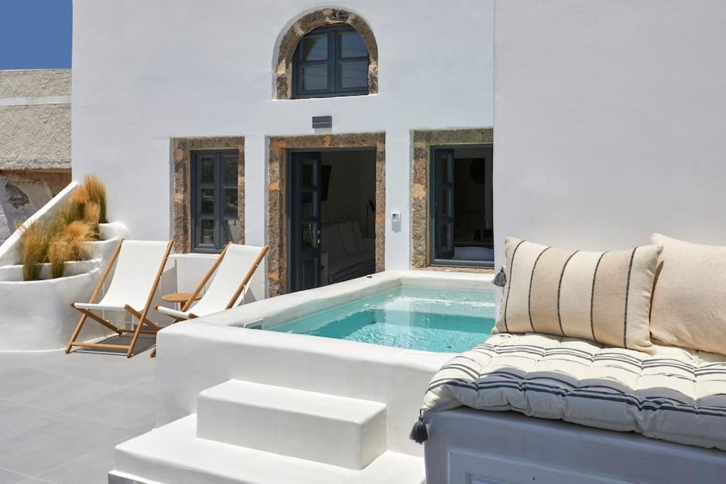 Lerion Luxury Villas Akrotírion Extérieur photo