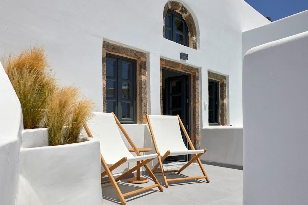 Lerion Luxury Villas Akrotírion Extérieur photo
