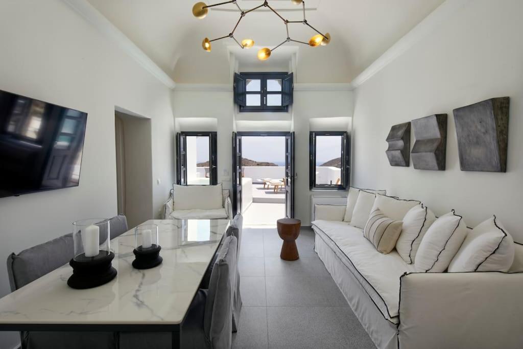 Lerion Luxury Villas Akrotírion Extérieur photo