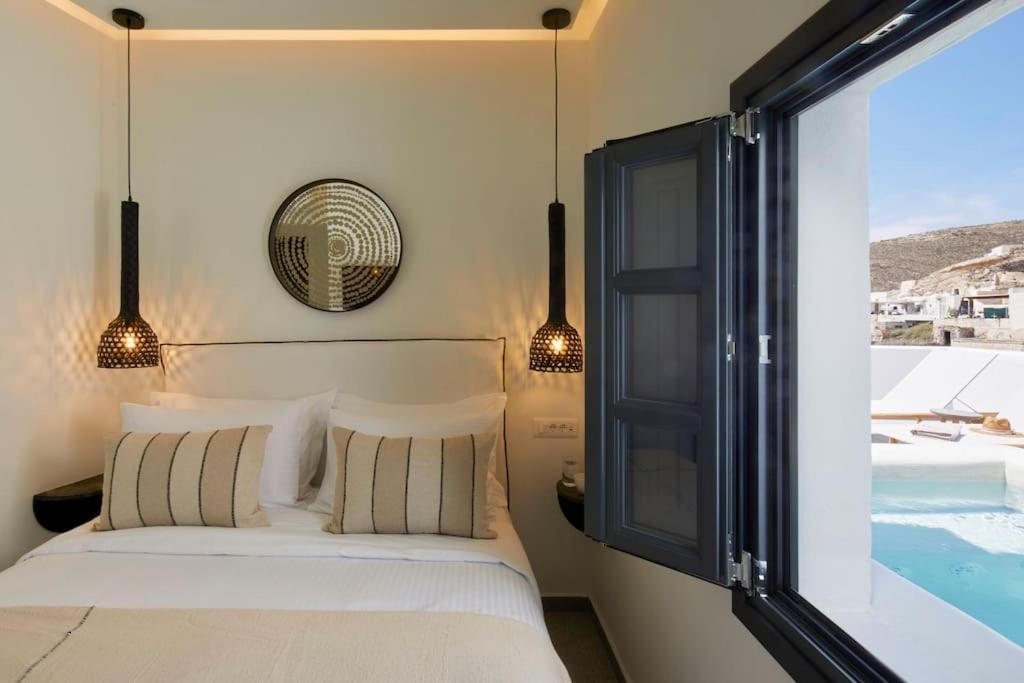 Lerion Luxury Villas Akrotírion Extérieur photo