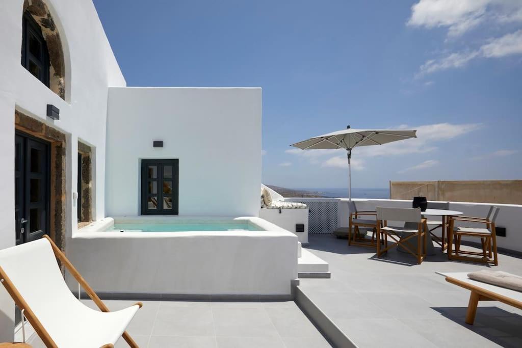 Lerion Luxury Villas Akrotírion Extérieur photo
