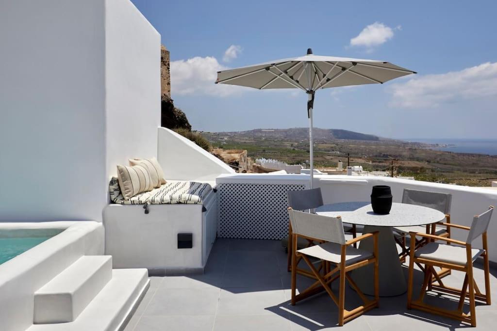 Lerion Luxury Villas Akrotírion Extérieur photo