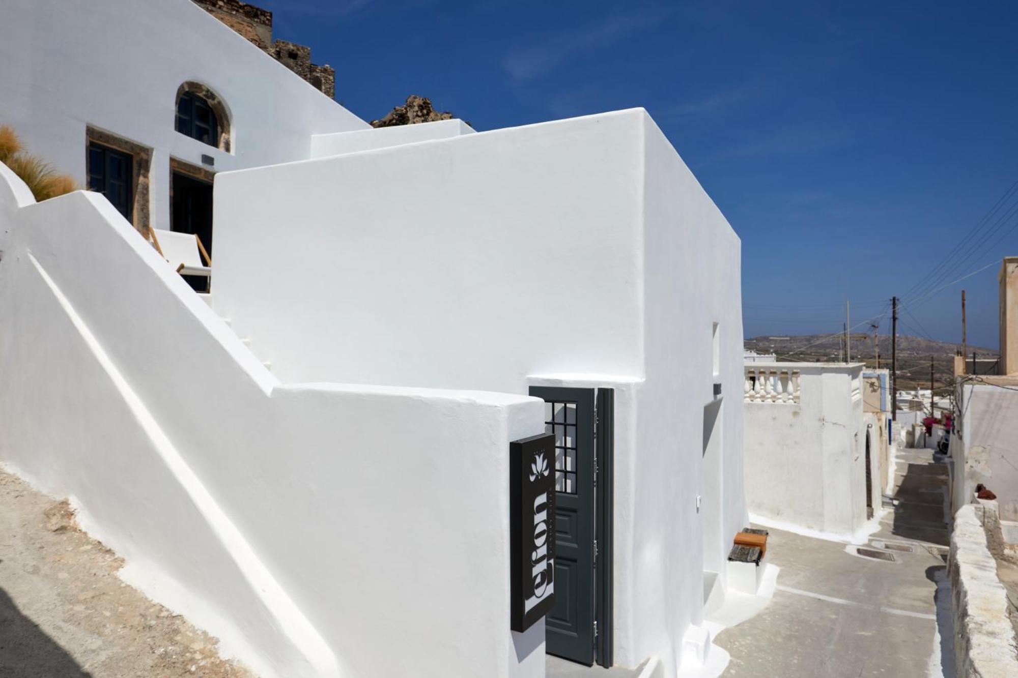 Lerion Luxury Villas Akrotírion Extérieur photo